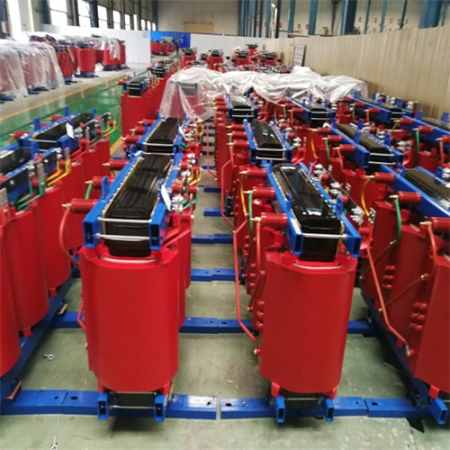 金牛2500kva干式变压器尺寸